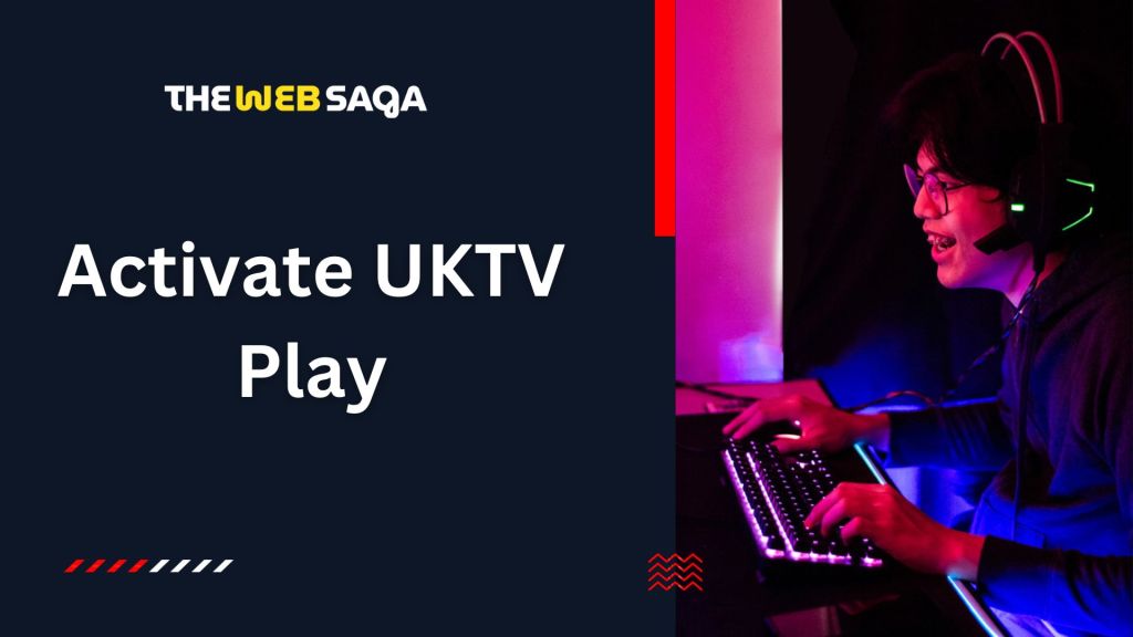 How Do I Activate UKTV Play on my TV?